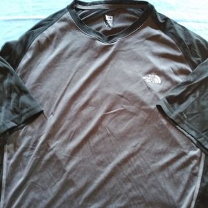 The North Face hiking t shirt size XL.